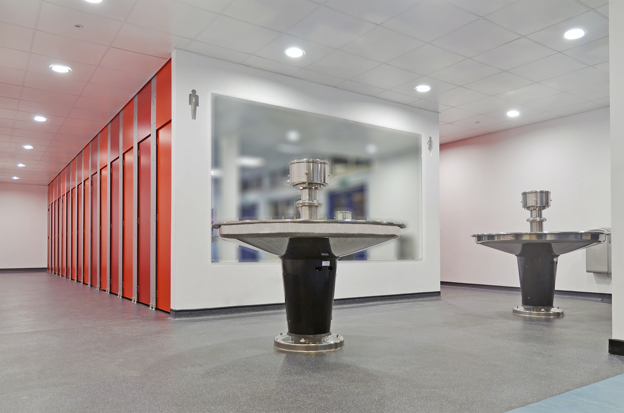 Mixed Toilets In Schools Uk