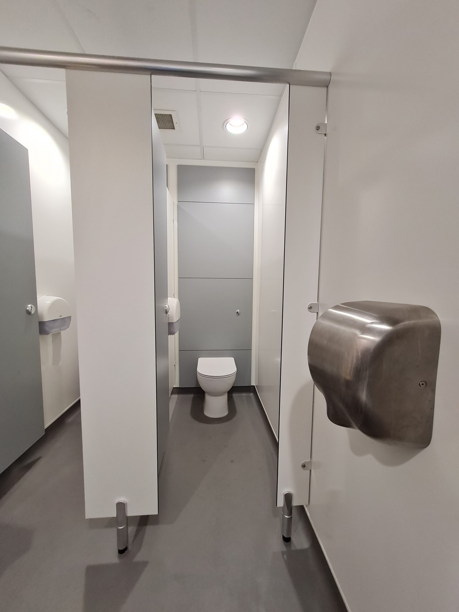 school toilets