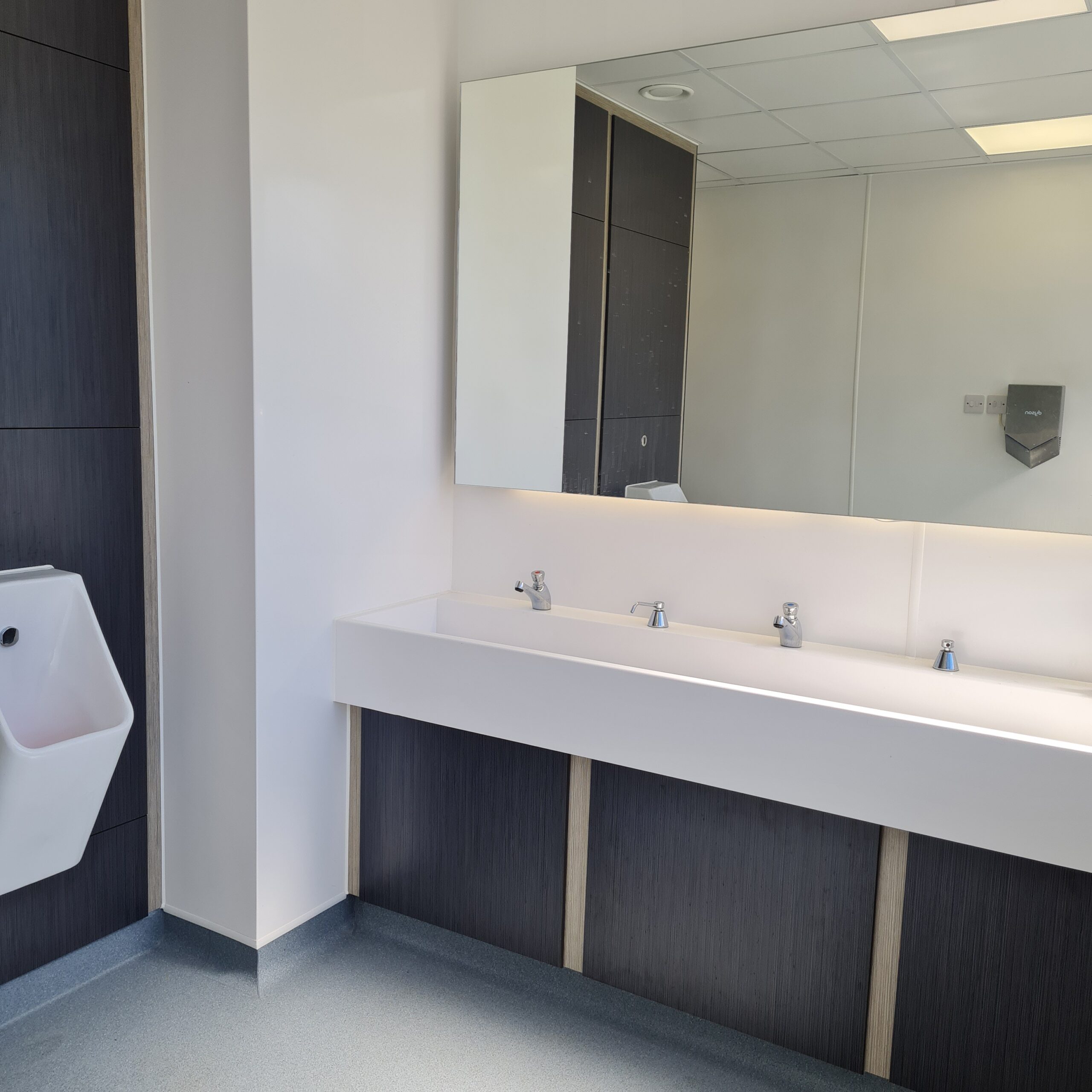 vanity unit