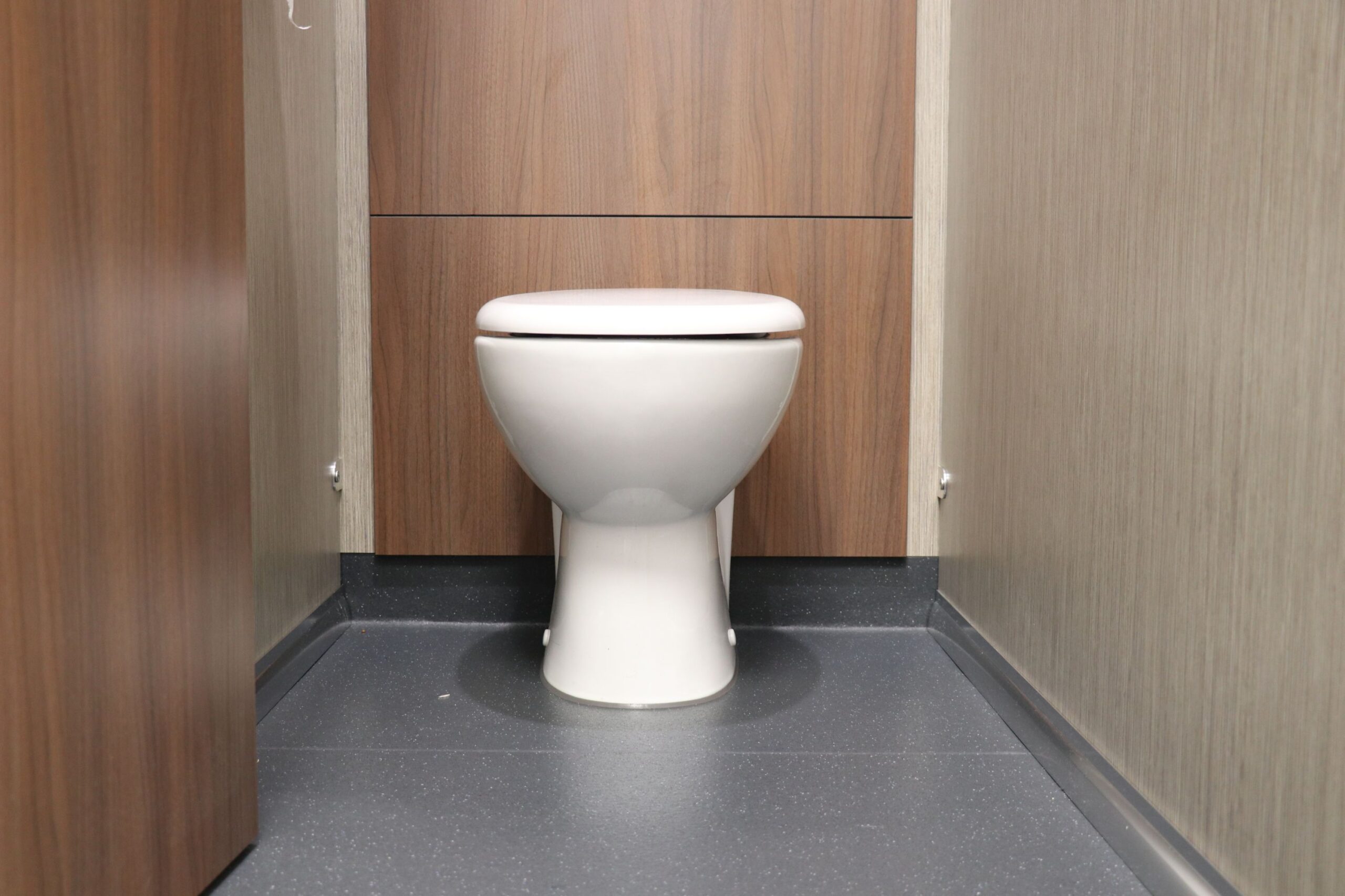 WC cubicle