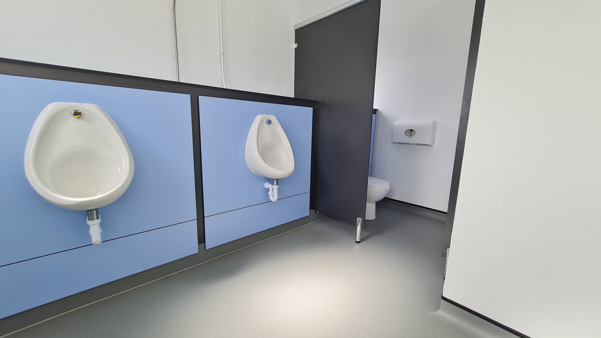 urinals