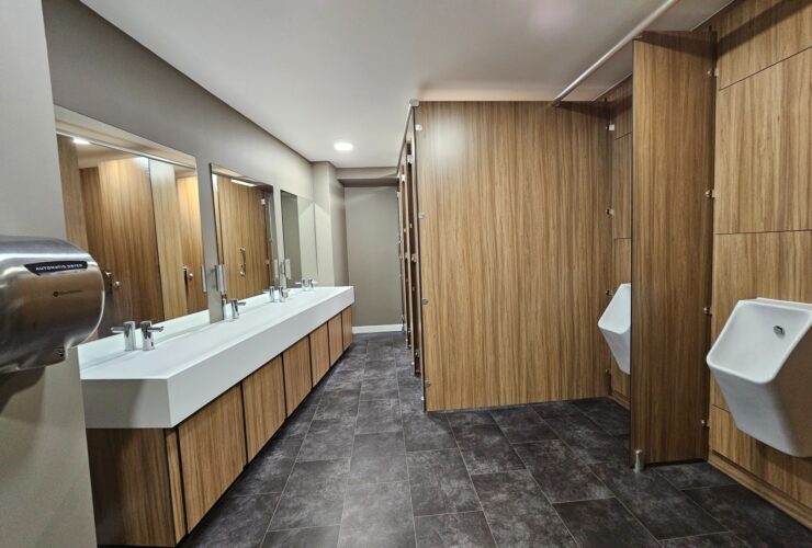 specialists in washrooms