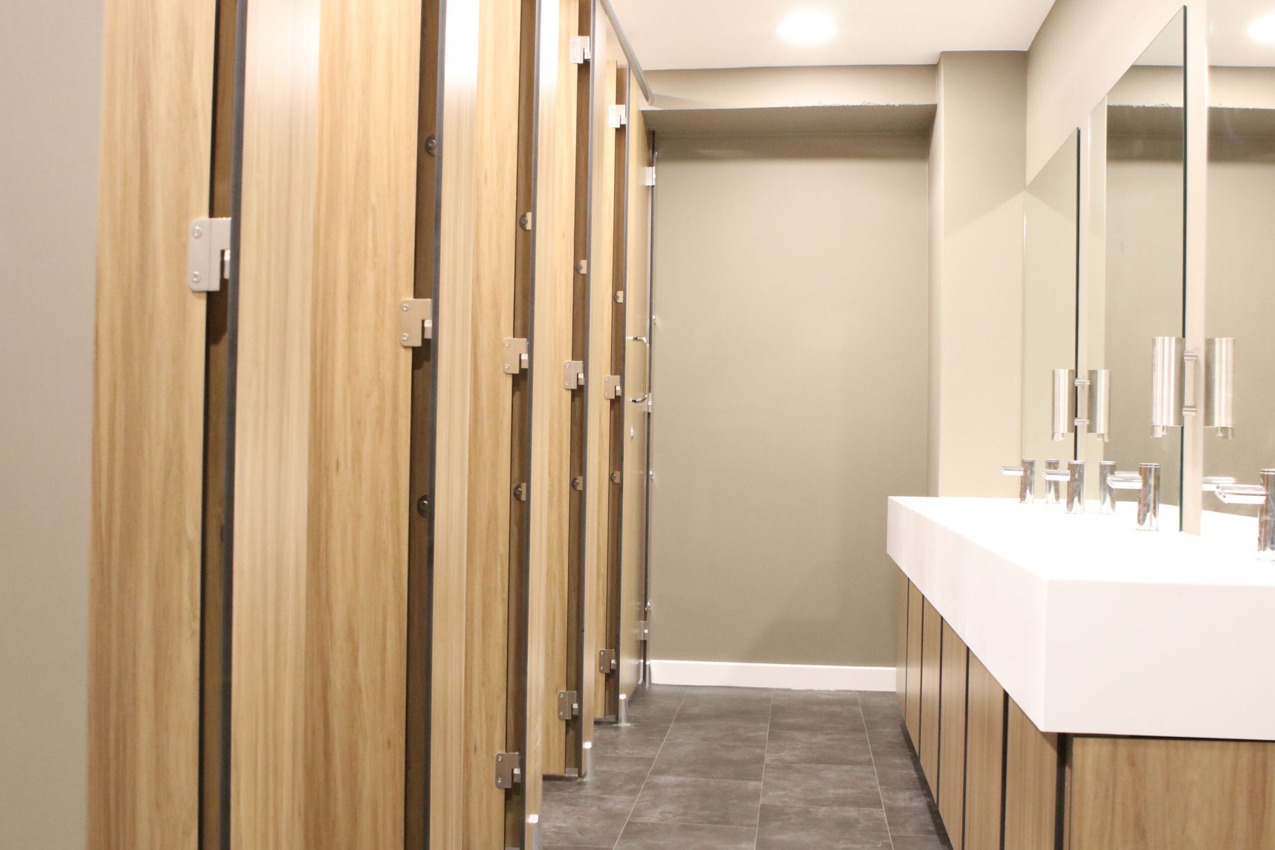 washroom experts