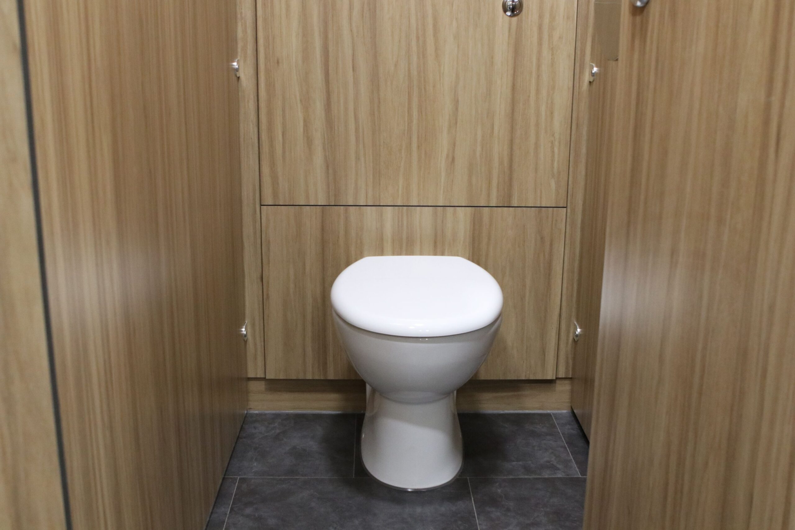 washroom refurbishement