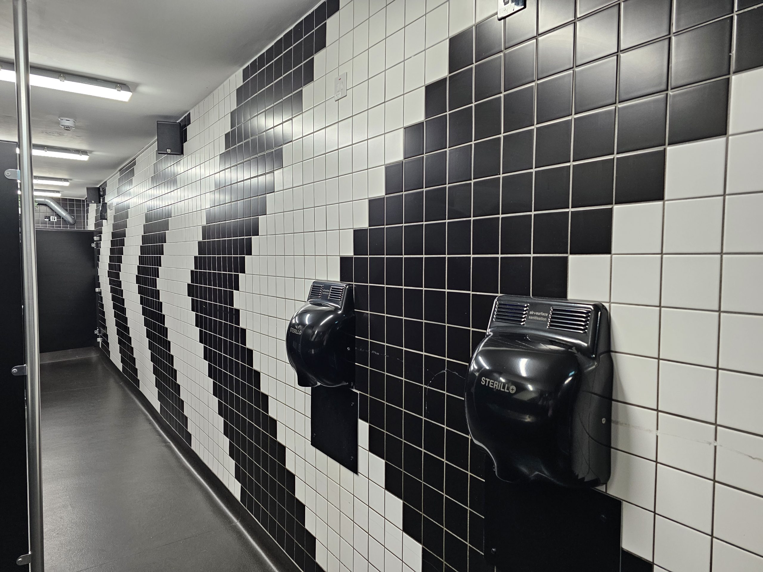 box park washrooms