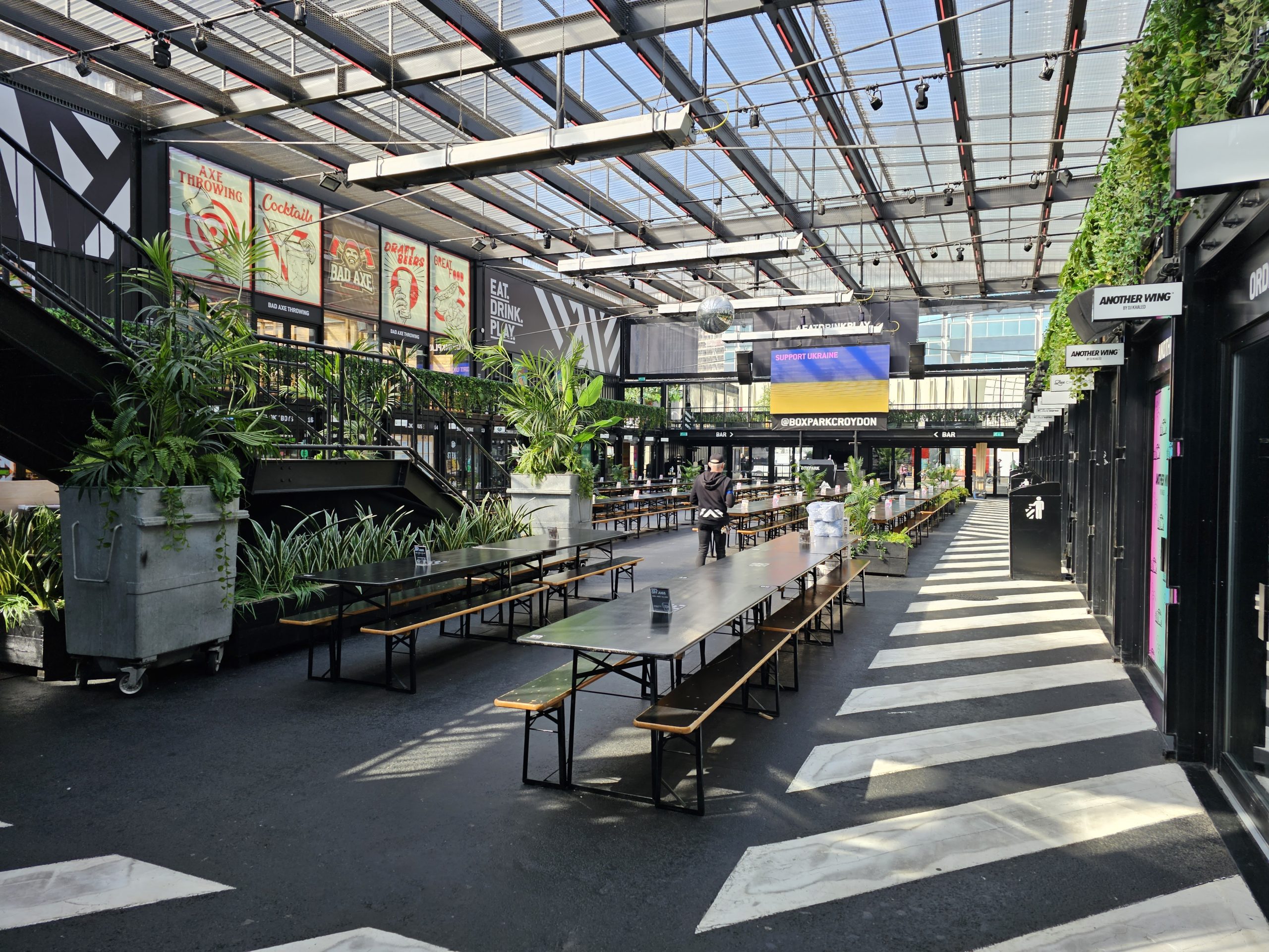 box park croudon