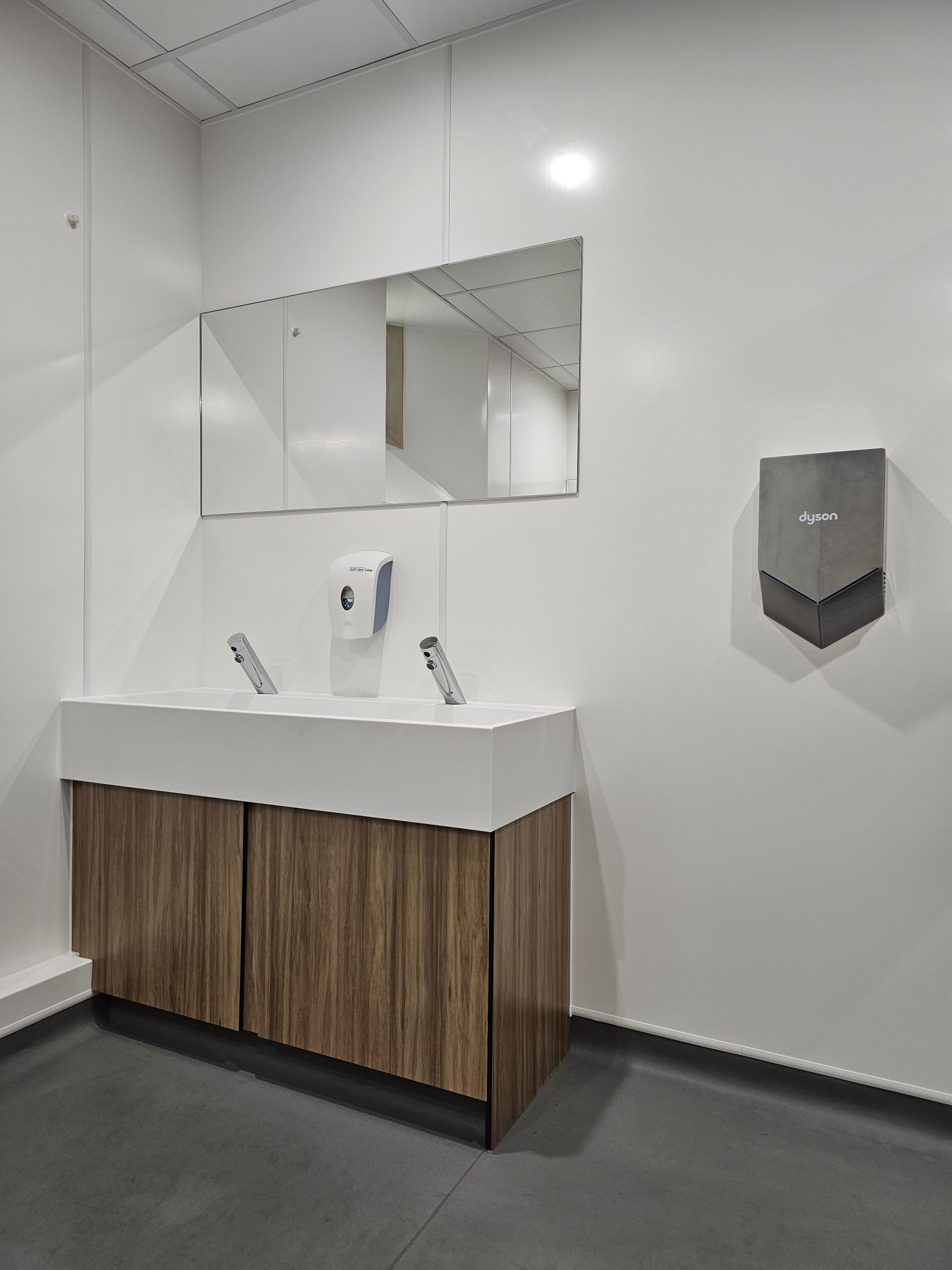 vanity unit
