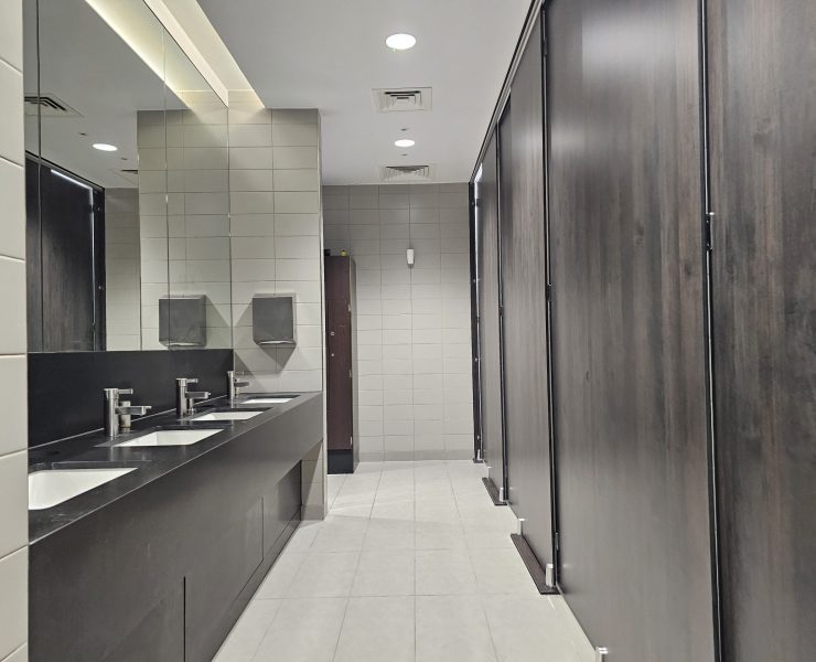 full height cubicles