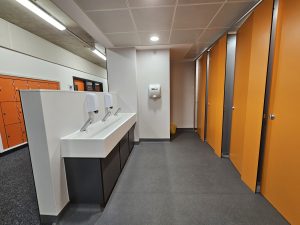 full height cubicles