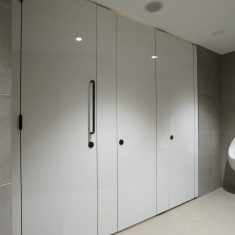 washroom refurbishments 2024
