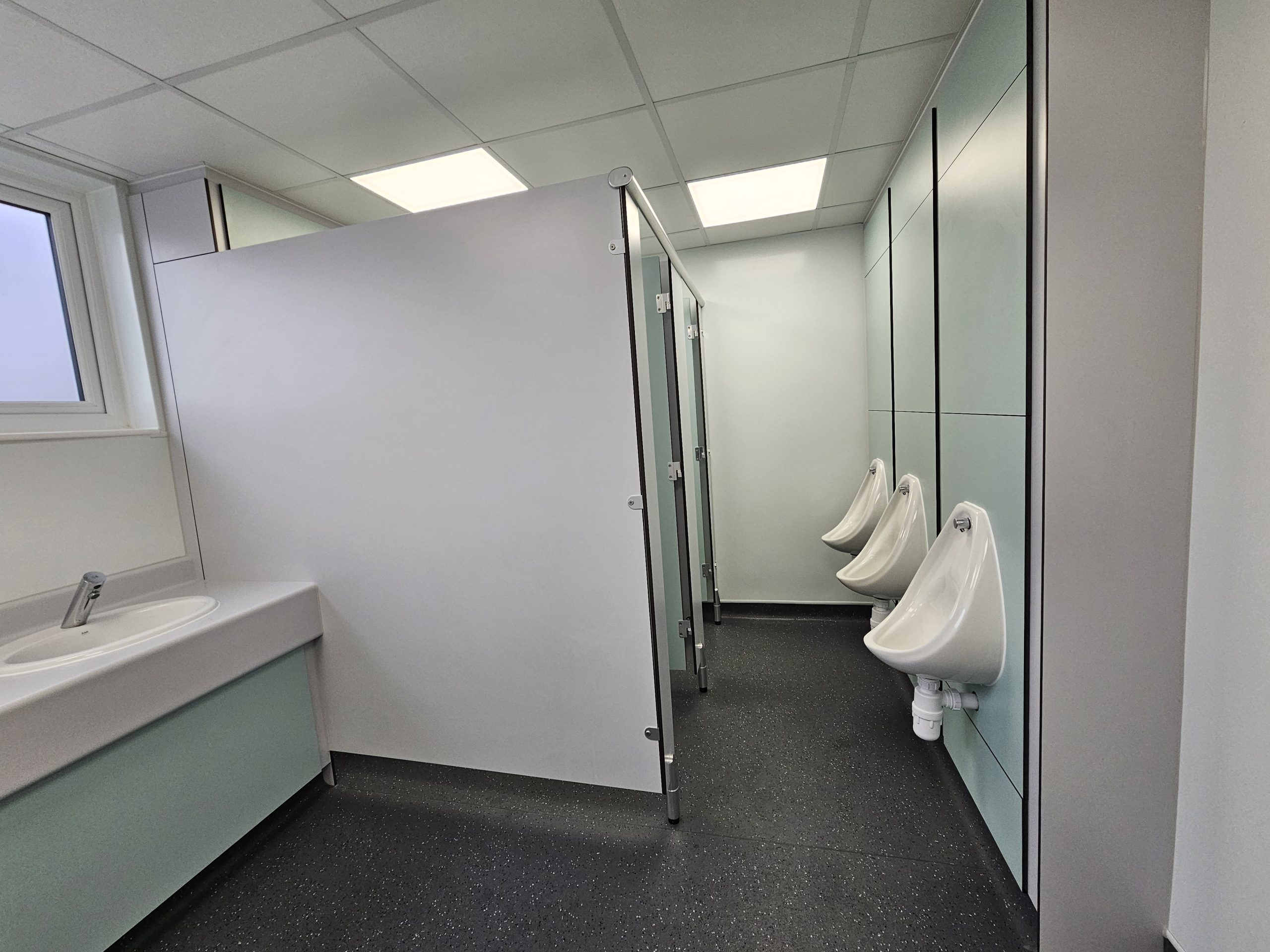 garden centre toilets