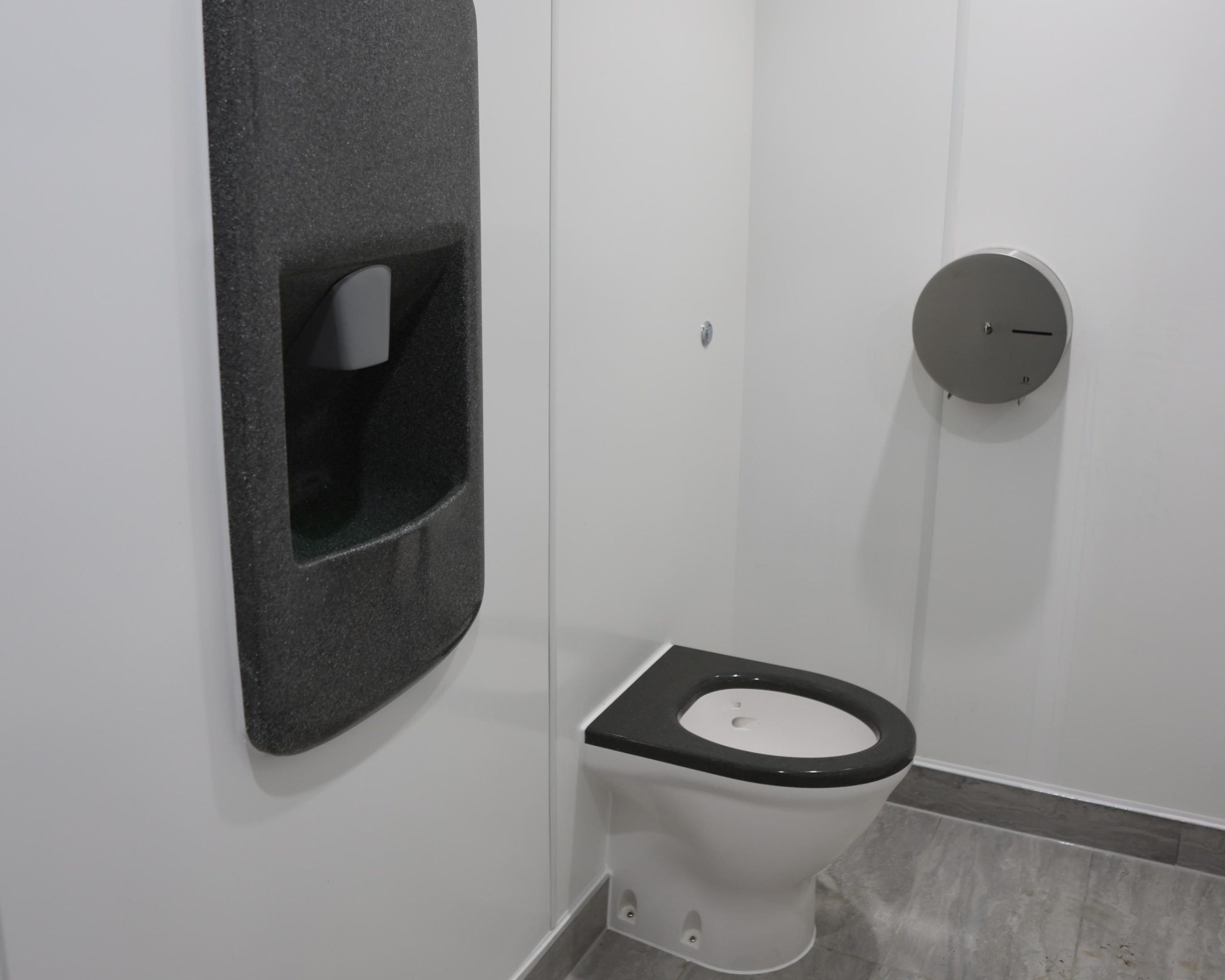 anti-vandal sanitary ware