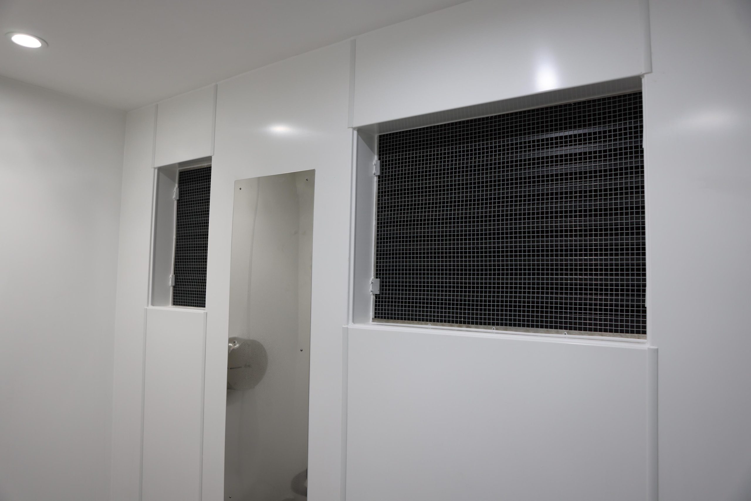 window louvres