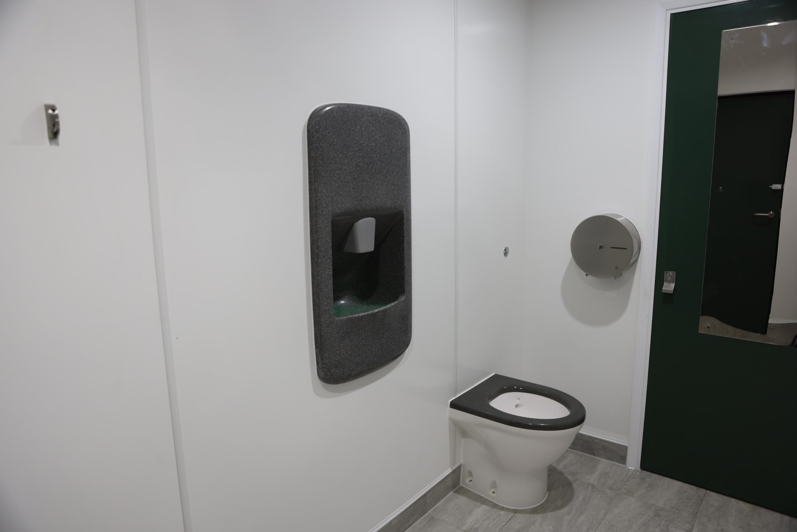 anti vandal hand wash station