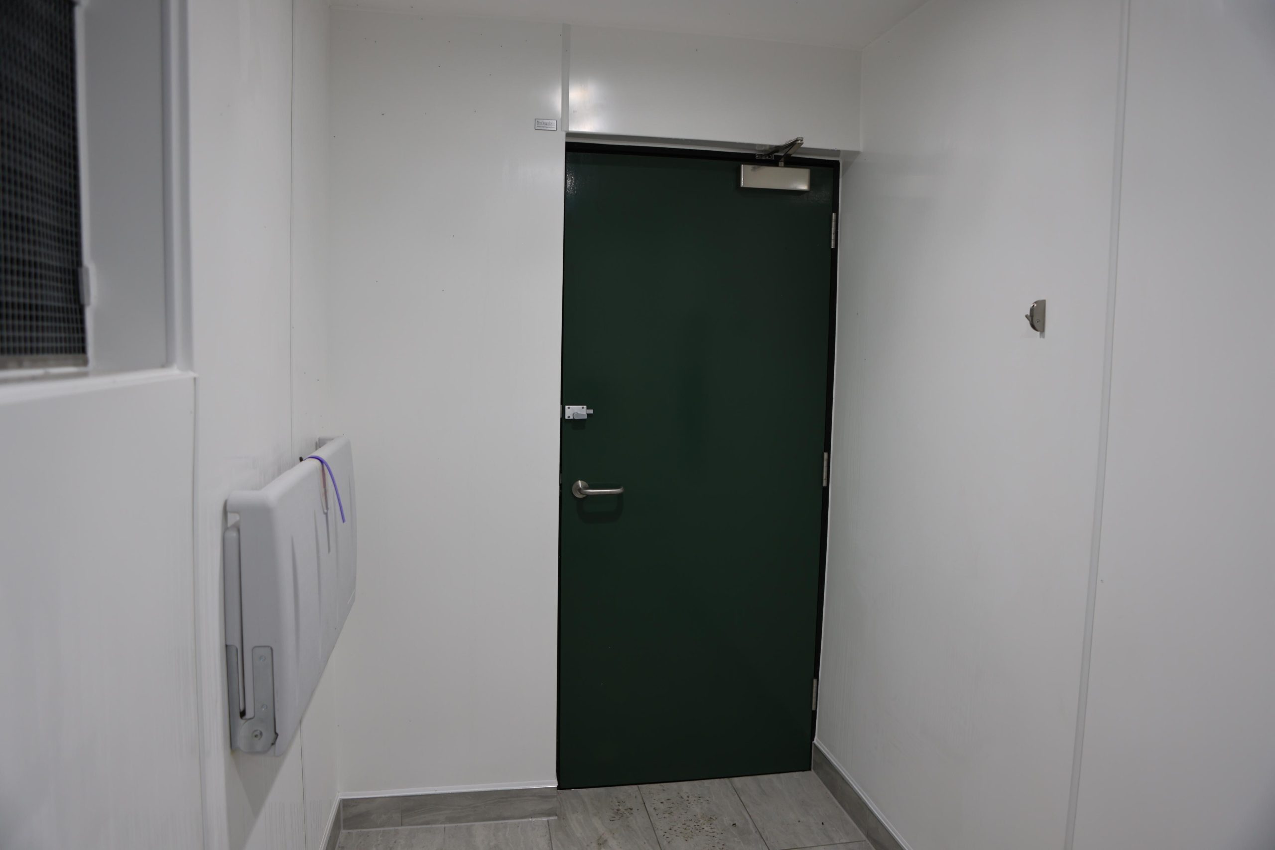 safety door