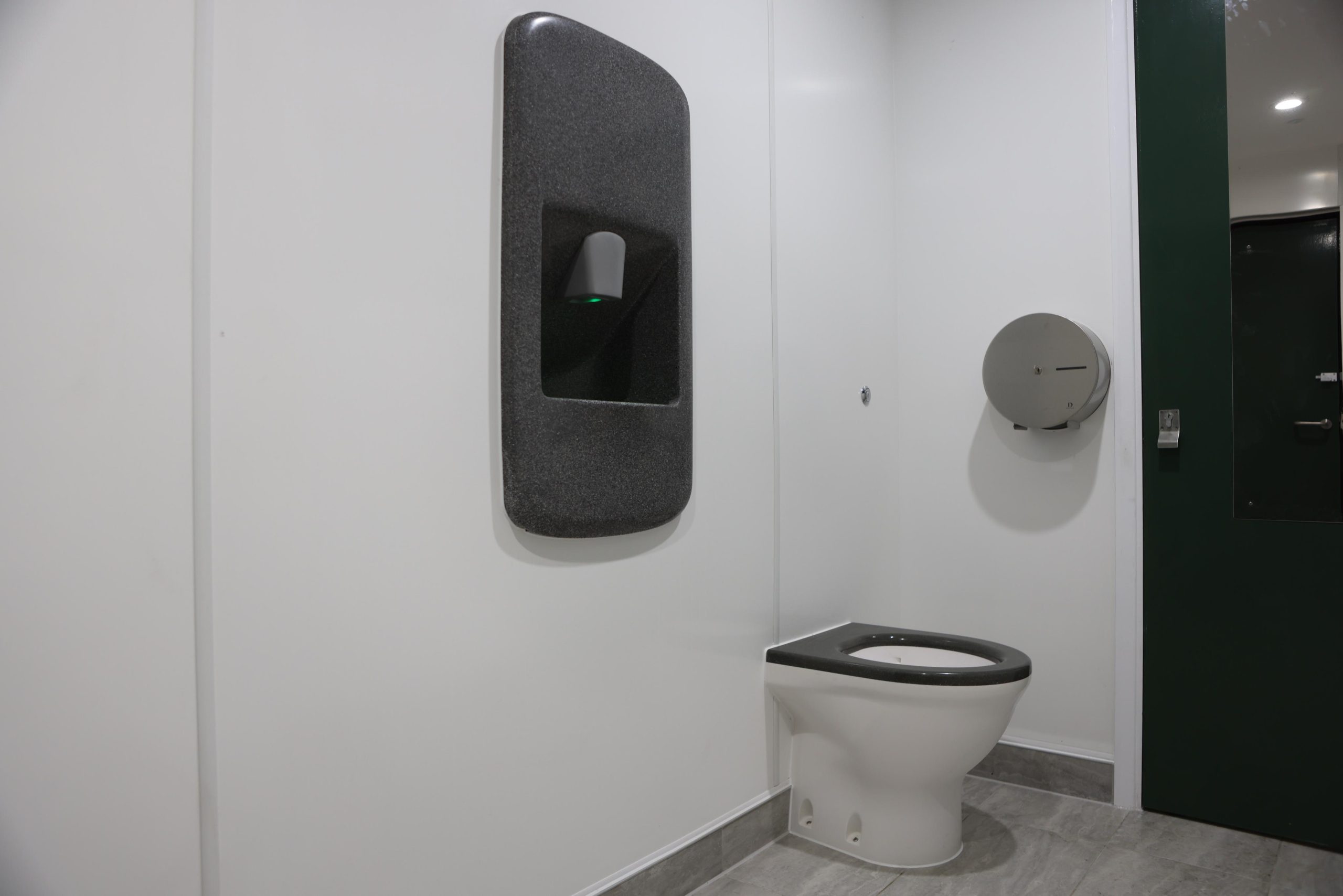 parish council public toilet refurbishment