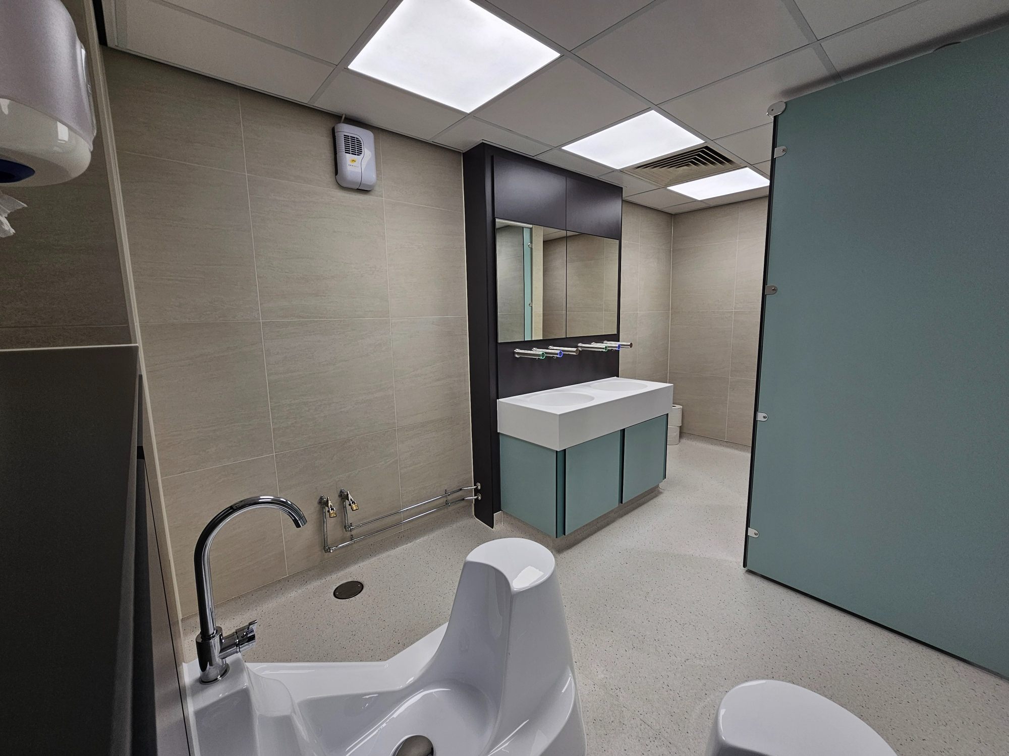 Corian vanity top